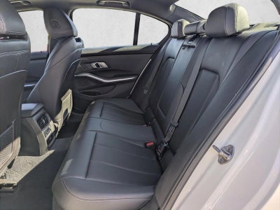 2023 BMW 330e Plug-In Hybrid