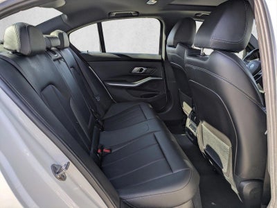 2023 BMW 330e Plug-In Hybrid