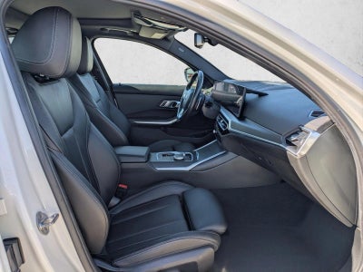 2023 BMW 330e Plug-In Hybrid