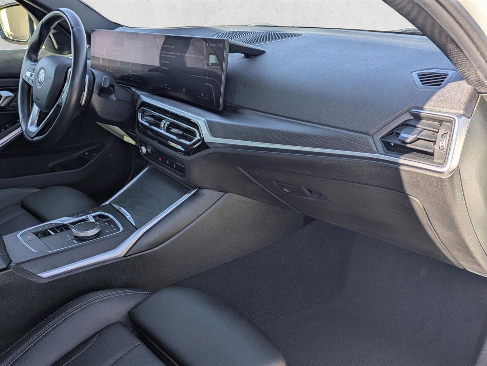 2023 BMW 330e Plug-In Hybrid