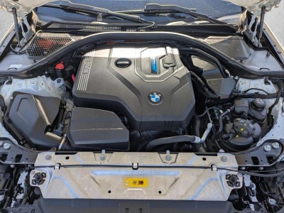 2023 BMW 330e Plug-In Hybrid