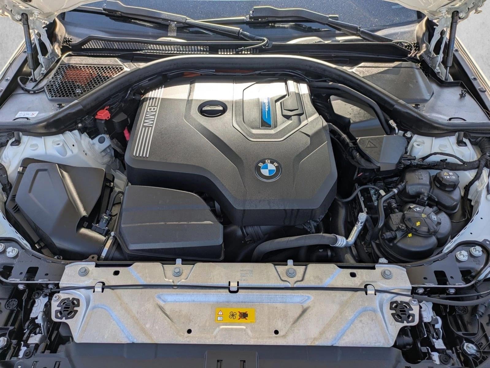 2023 BMW 330e Plug-In Hybrid