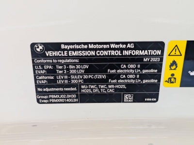 2023 BMW 330e Plug-In Hybrid