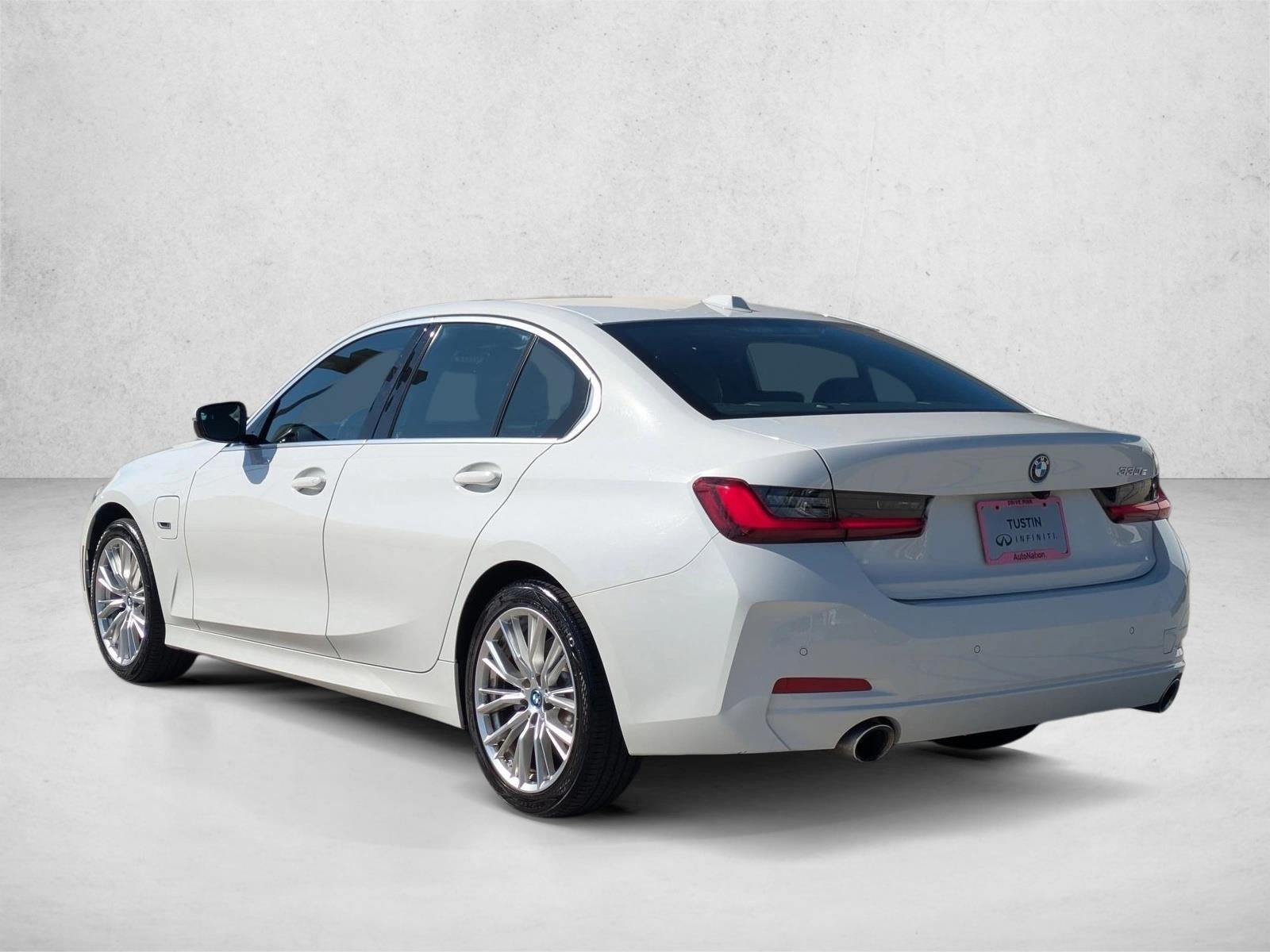 2023 BMW 330e Plug-In Hybrid