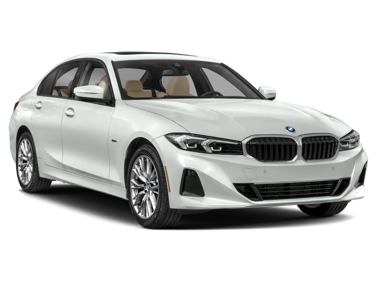 2023 BMW 330e Plug-In Hybrid