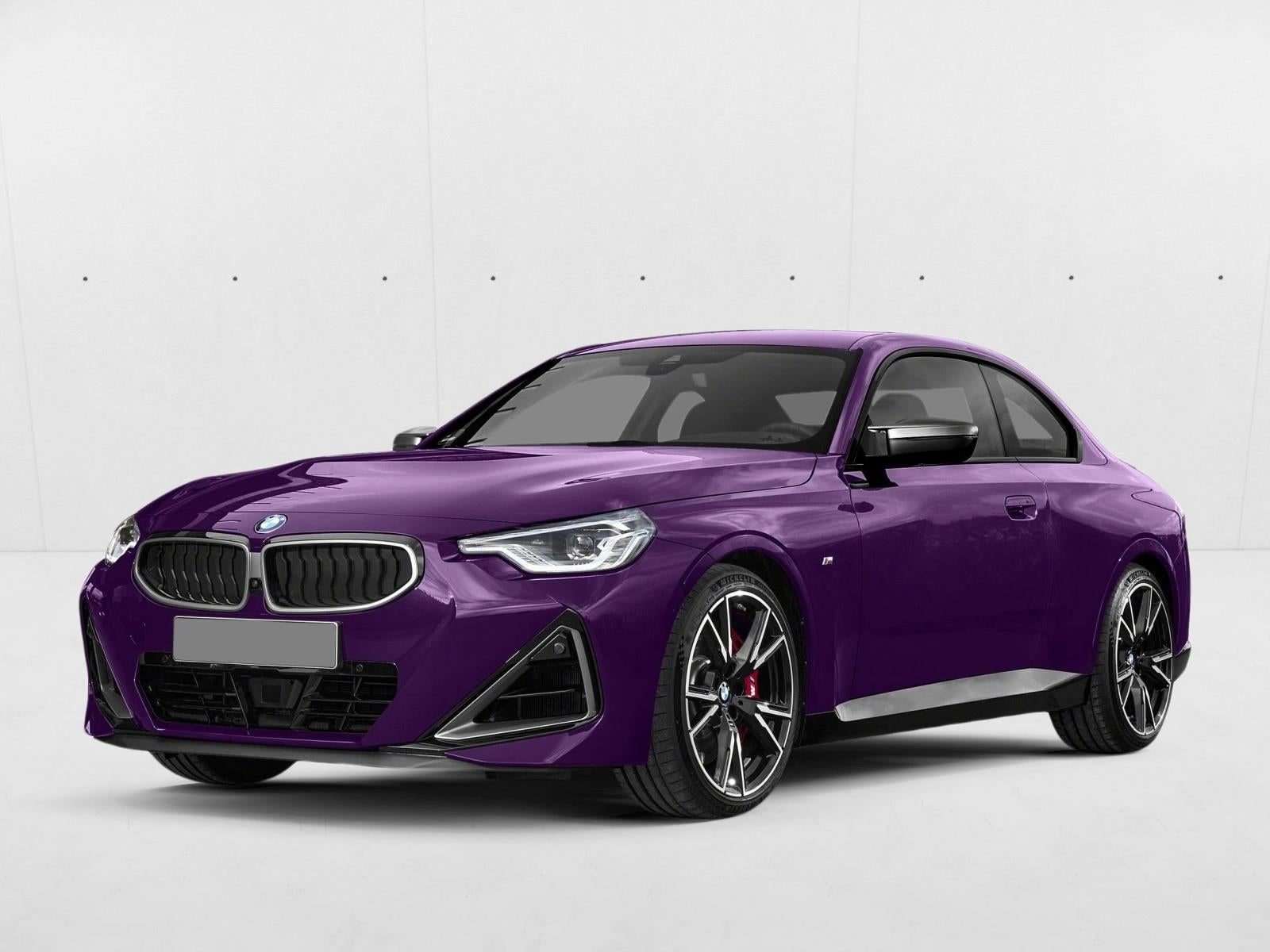 2024 BMW M240i Coupe