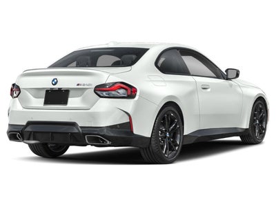 2024 BMW M240i Coupe
