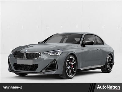 2023 BMW M240i Coupe