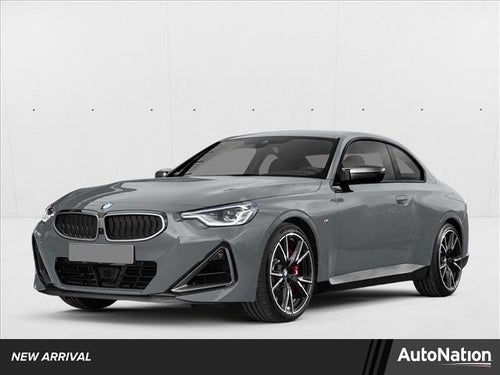 2023 BMW M240i Coupe