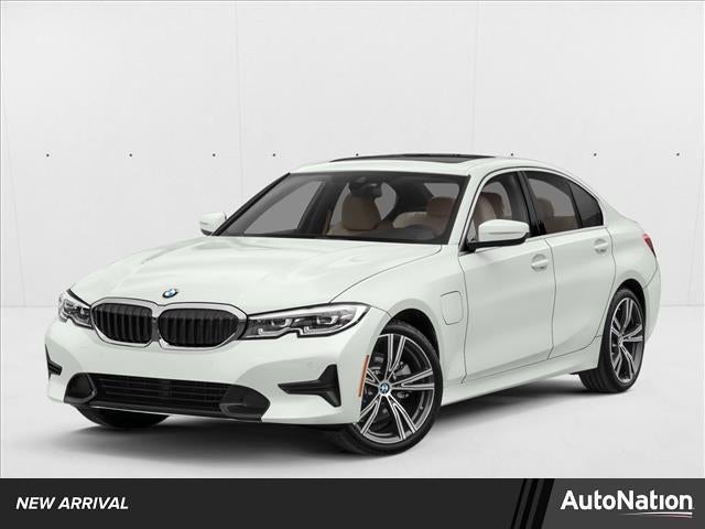 2022 BMW 330e Plug-In Hybrid North America