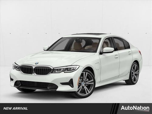 2022 BMW 330e Plug-In Hybrid North America