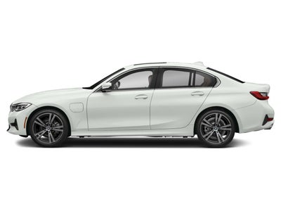 2022 BMW 330e Plug-In Hybrid North America