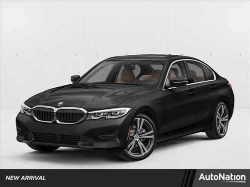 2021 BMW 330e Plug-In Hybrid North America