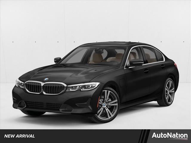 2021 BMW 330e Plug-In Hybrid North America