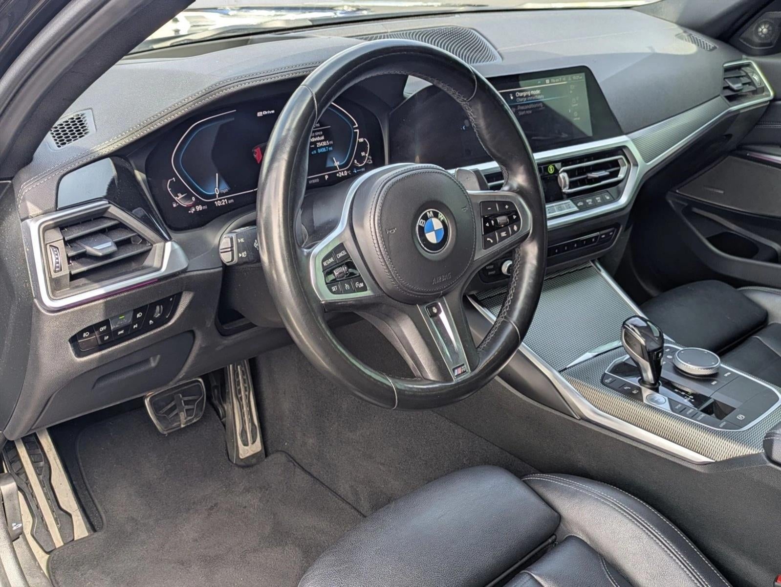 2021 BMW 330e Plug-In Hybrid North America