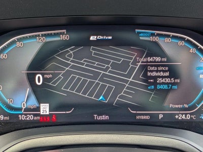 2021 BMW 330e Plug-In Hybrid North America