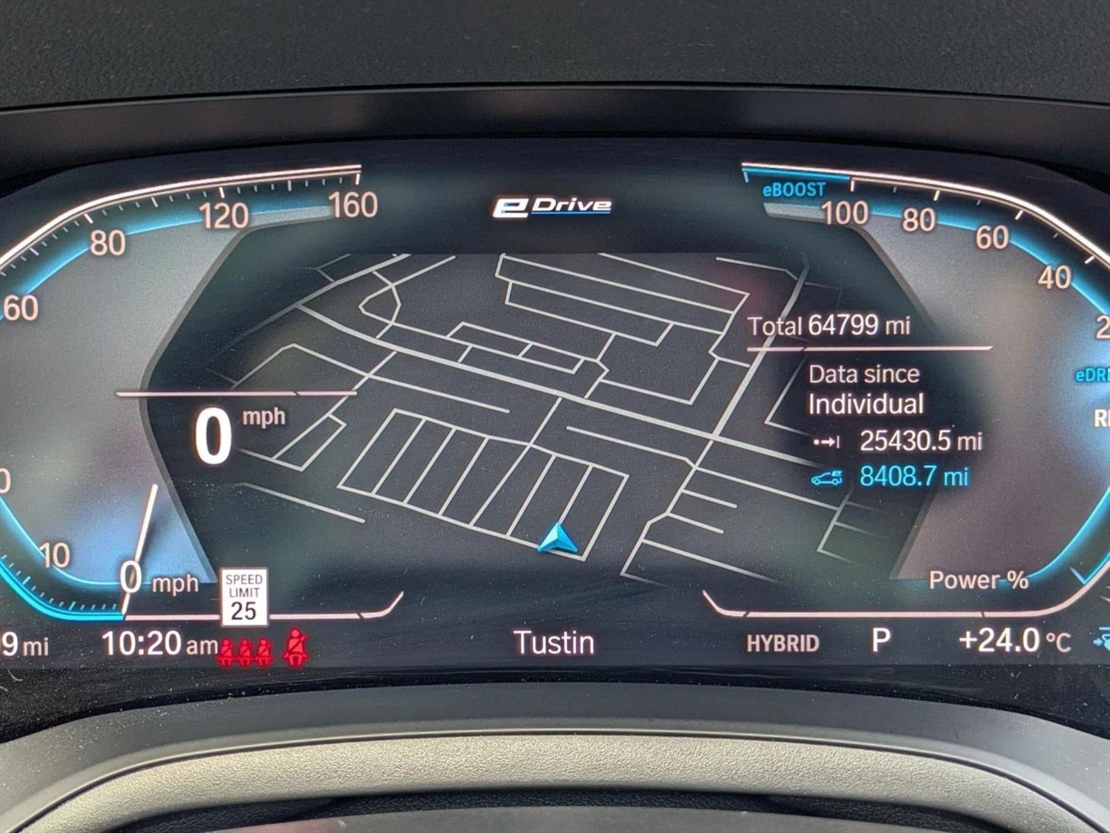 2021 BMW 330e Plug-In Hybrid North America