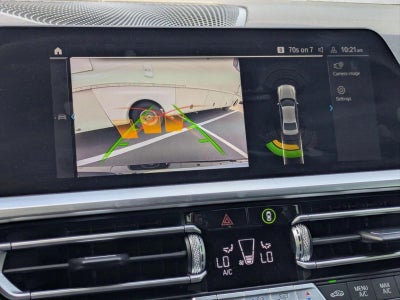 2021 BMW 330e Plug-In Hybrid North America