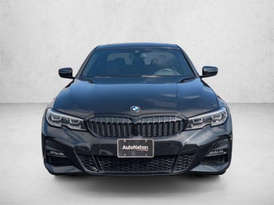2021 BMW 330e Plug-In Hybrid North America
