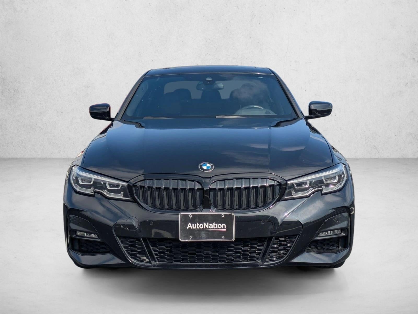 2021 BMW 330e Plug-In Hybrid North America