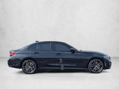 2021 BMW 330e Plug-In Hybrid North America