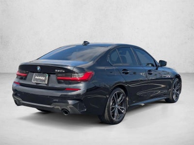 2021 BMW 330e Plug-In Hybrid North America