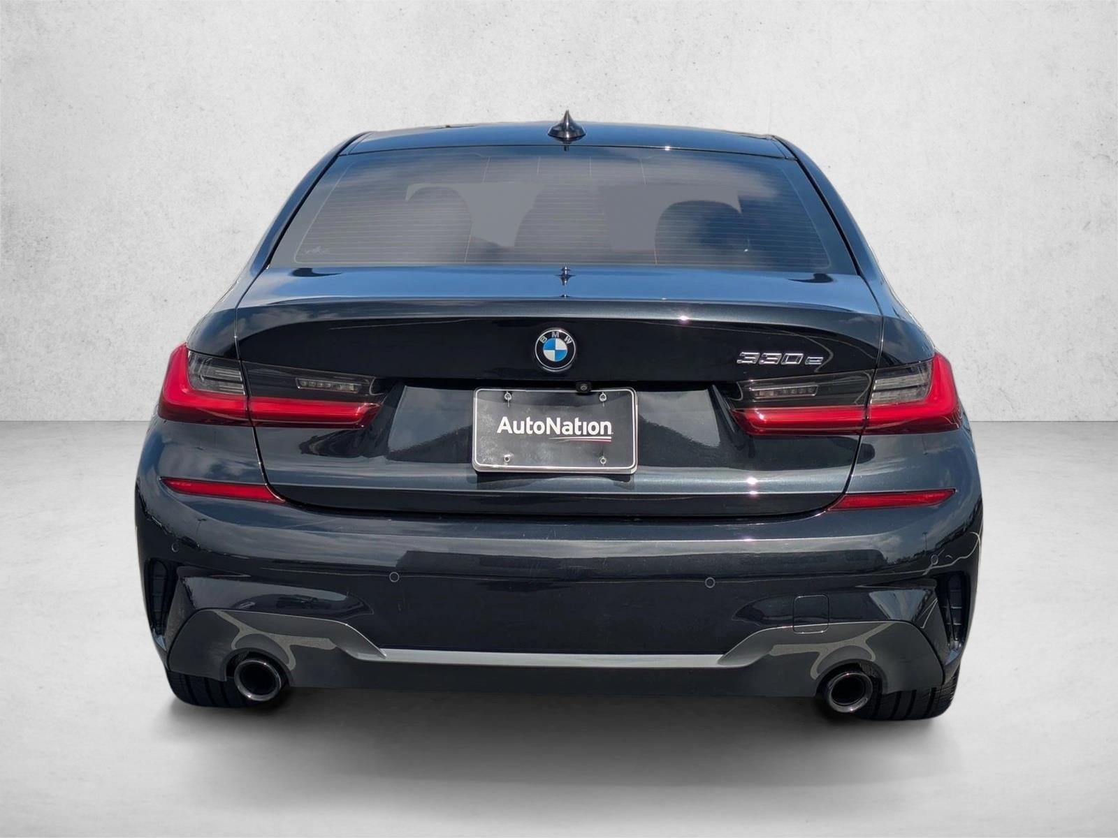 2021 BMW 330e Plug-In Hybrid North America