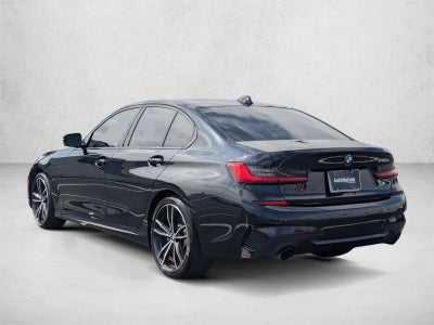 2021 BMW 330e Plug-In Hybrid North America