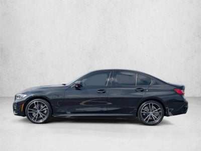 2021 BMW 330e Plug-In Hybrid North America