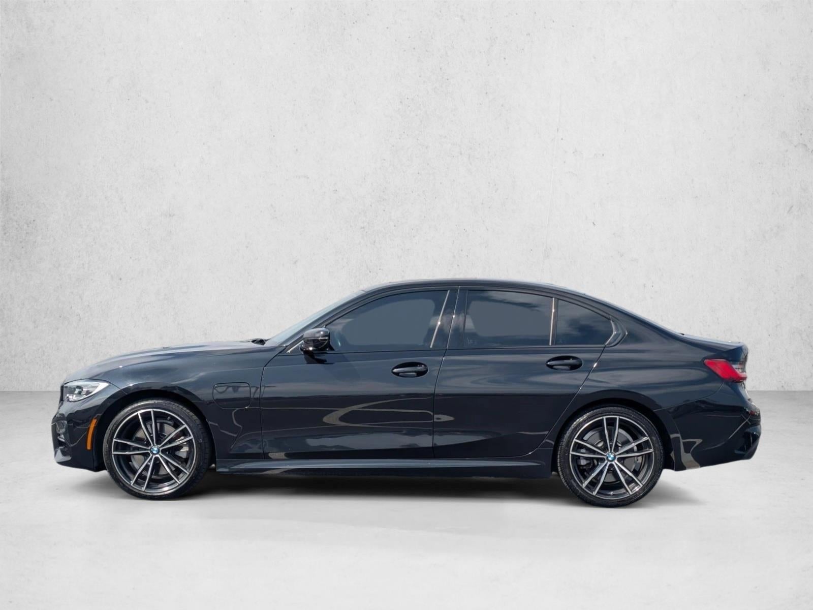 2021 BMW 330e Plug-In Hybrid North America