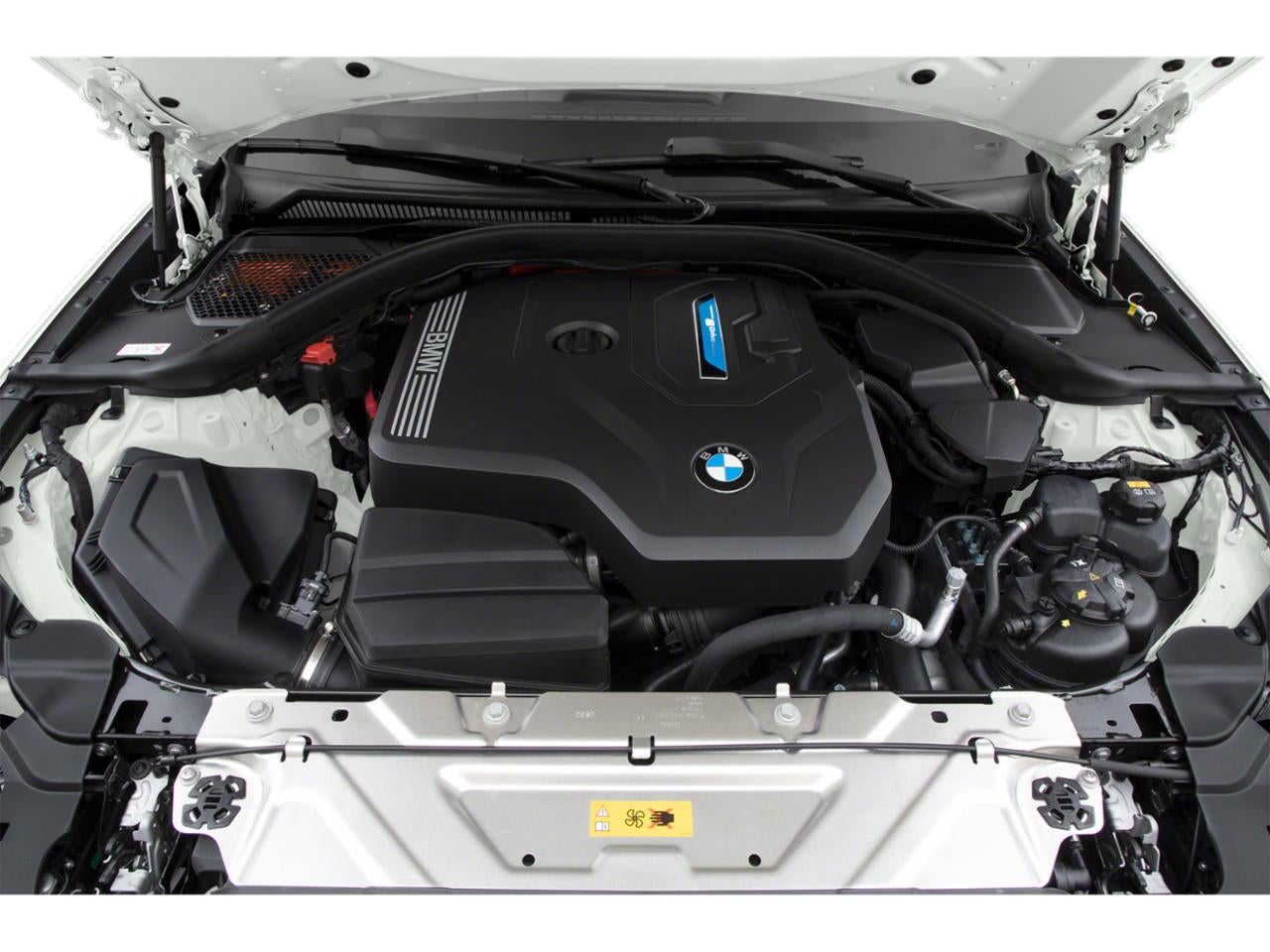 2021 BMW 330e Plug-In Hybrid North America