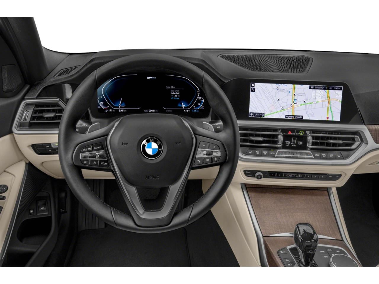 2021 BMW 330e Plug-In Hybrid North America