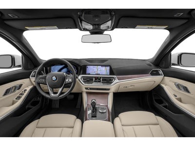 2021 BMW 330e Plug-In Hybrid North America