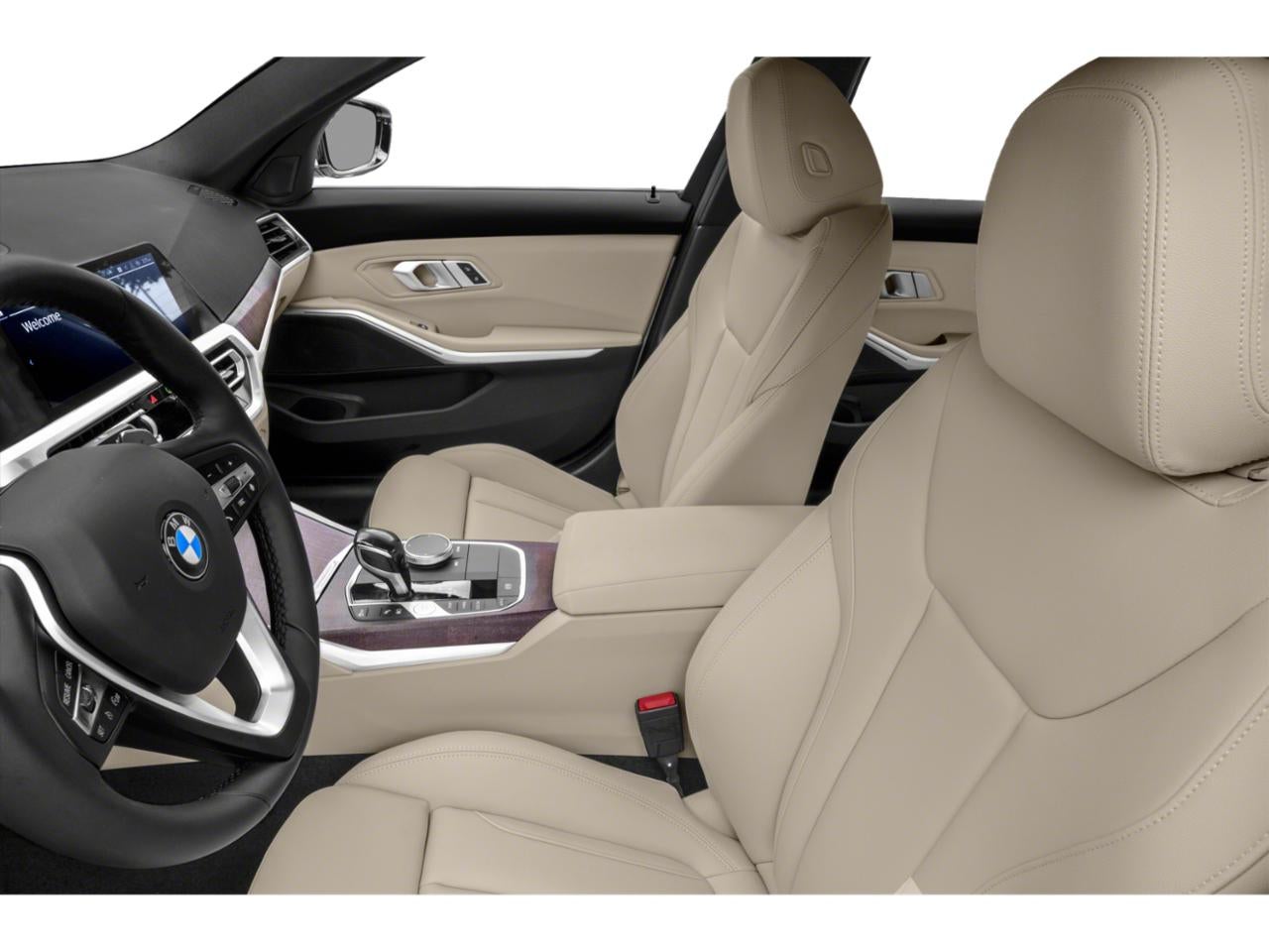 2021 BMW 330e Plug-In Hybrid North America