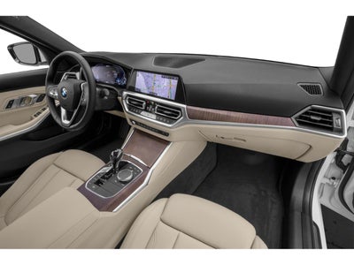 2021 BMW 330e Plug-In Hybrid North America