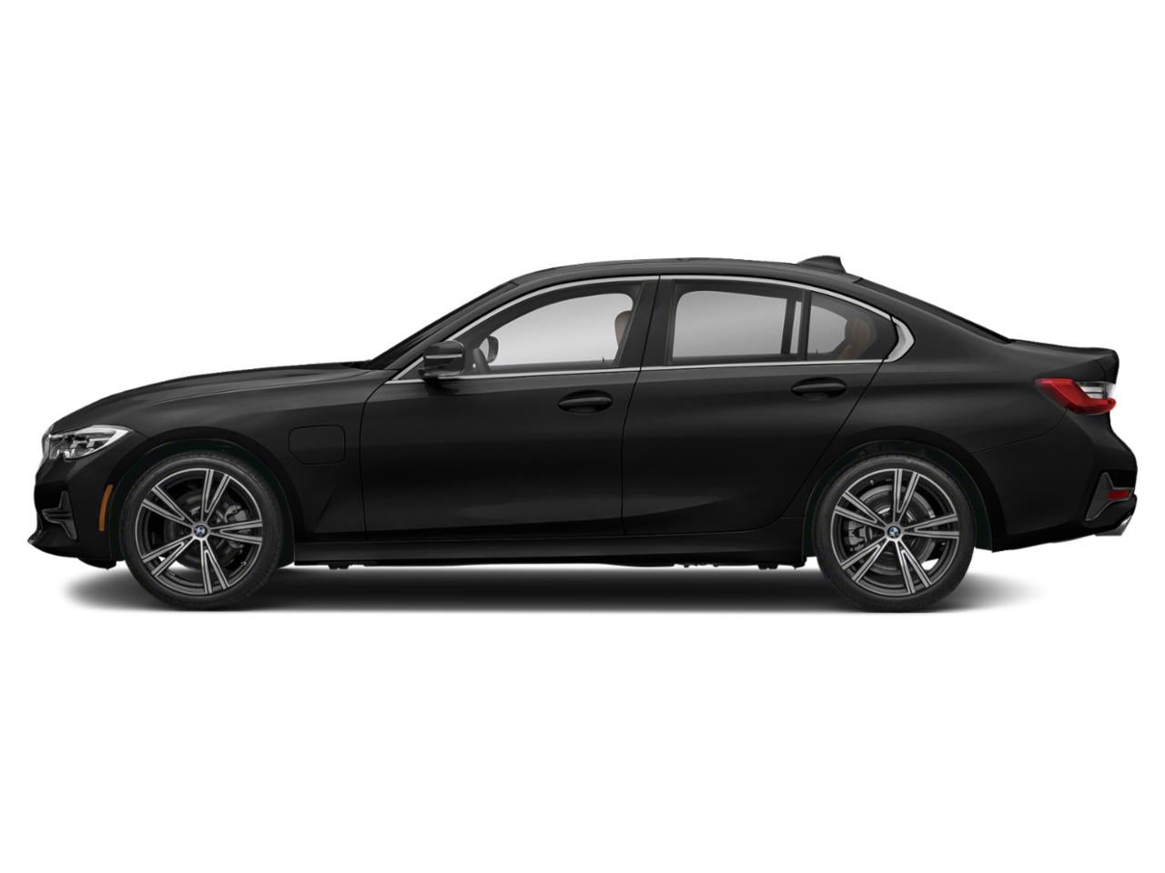 2021 BMW 330e Plug-In Hybrid North America