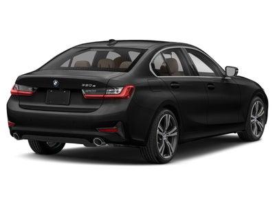 2021 BMW 330e Plug-In Hybrid North America