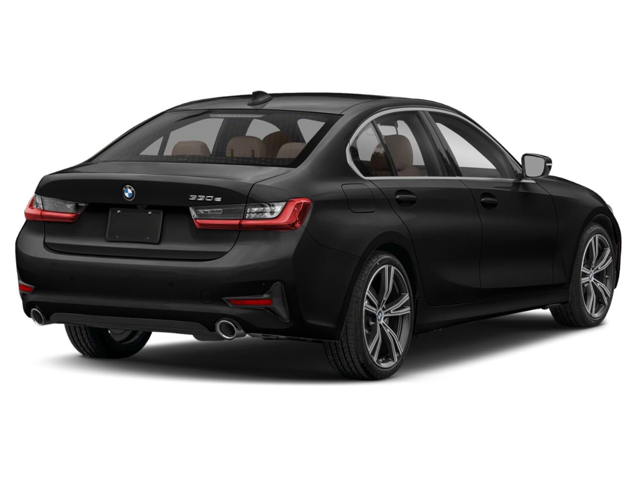 2021 BMW 330e Plug-In Hybrid North America