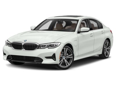 2021 BMW 330e Plug-In Hybrid North America