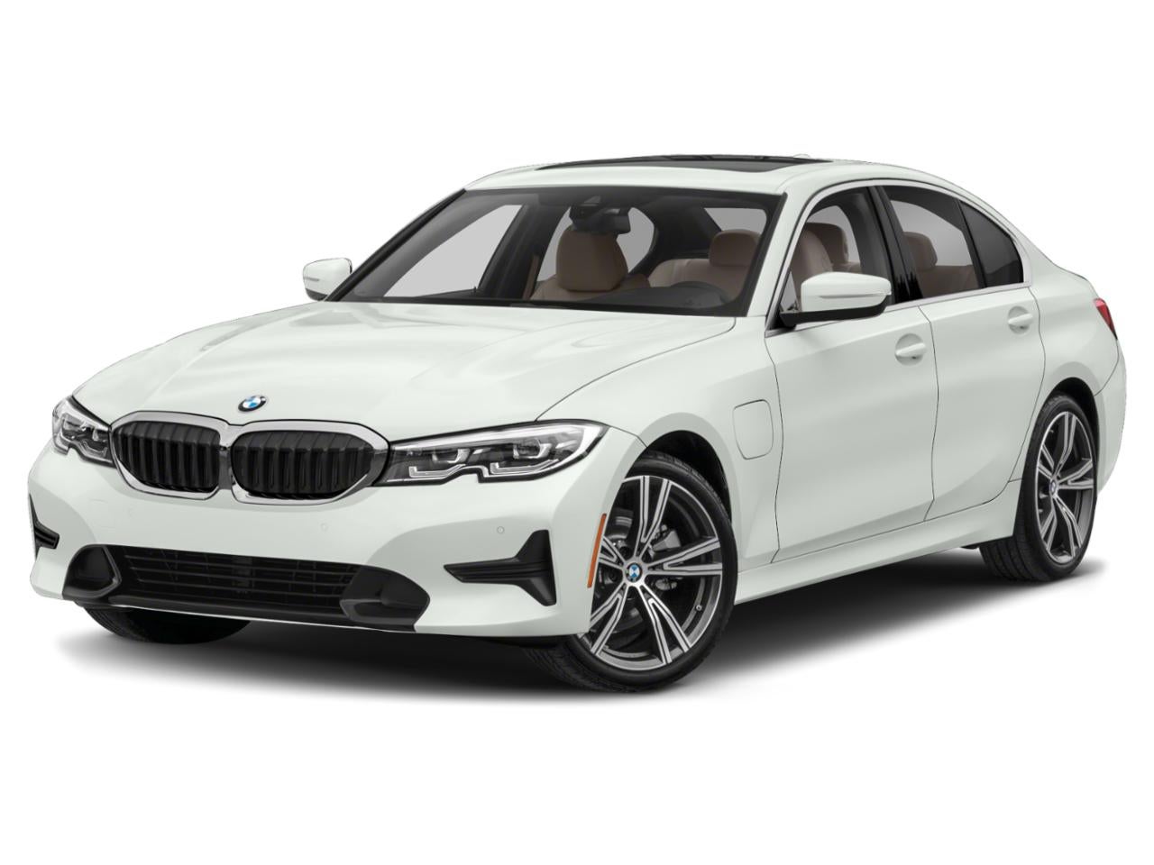 2021 BMW 330e Plug-In Hybrid North America
