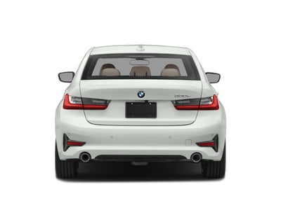 2021 BMW 330e Plug-In Hybrid North America