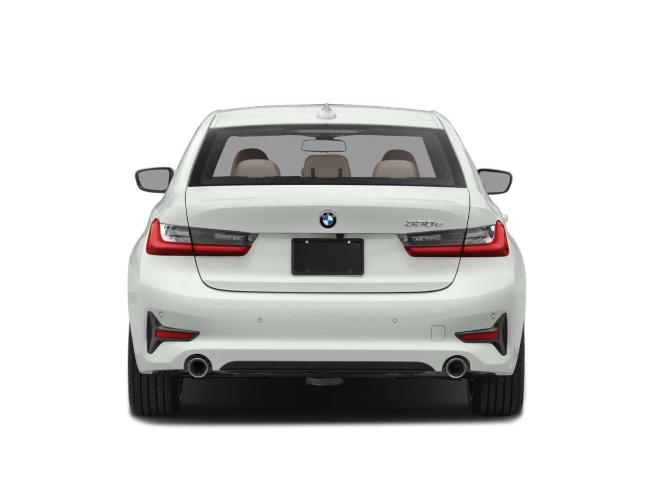 2021 BMW 330e Plug-In Hybrid North America