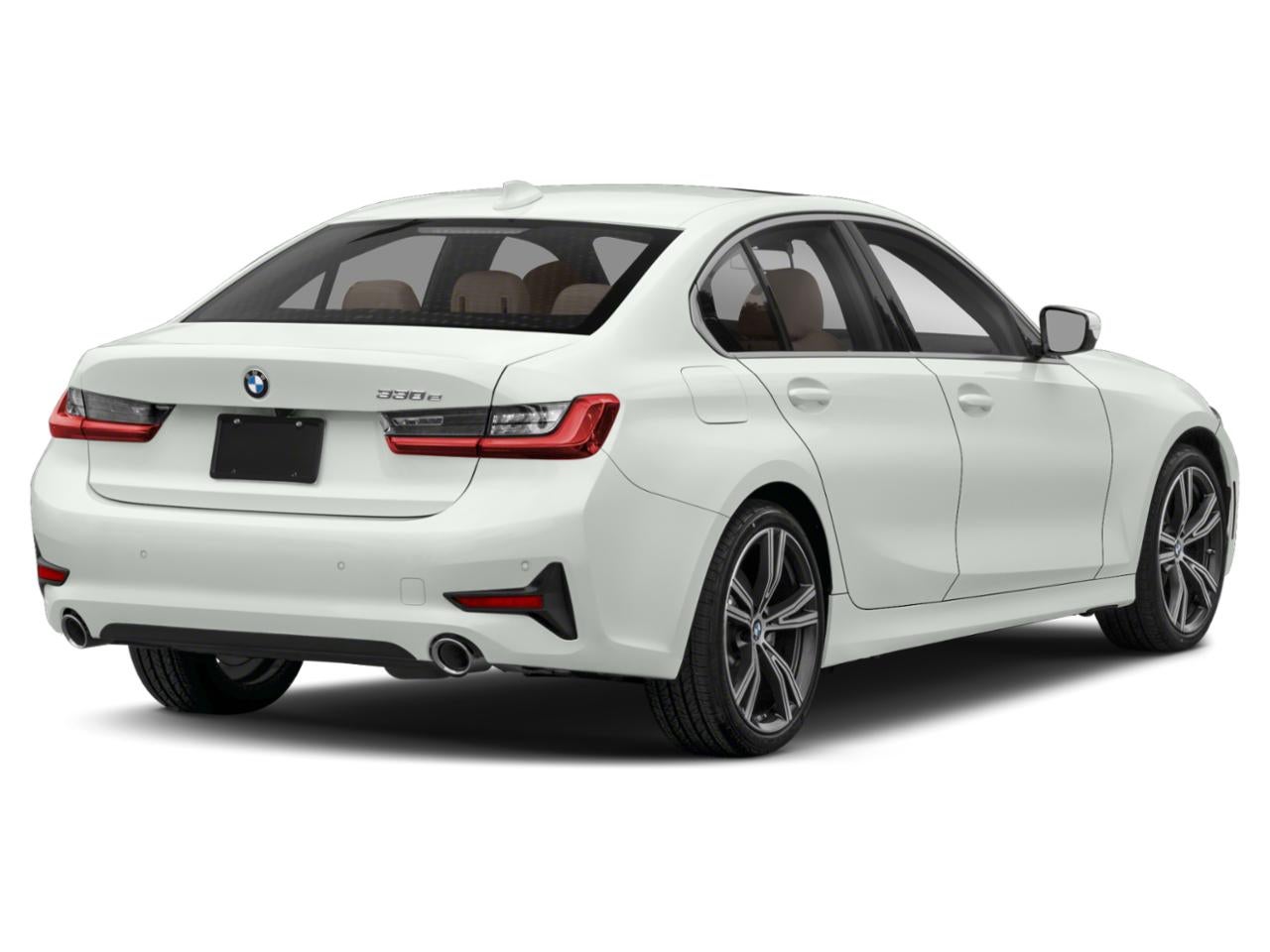 2021 BMW 330e Plug-In Hybrid North America