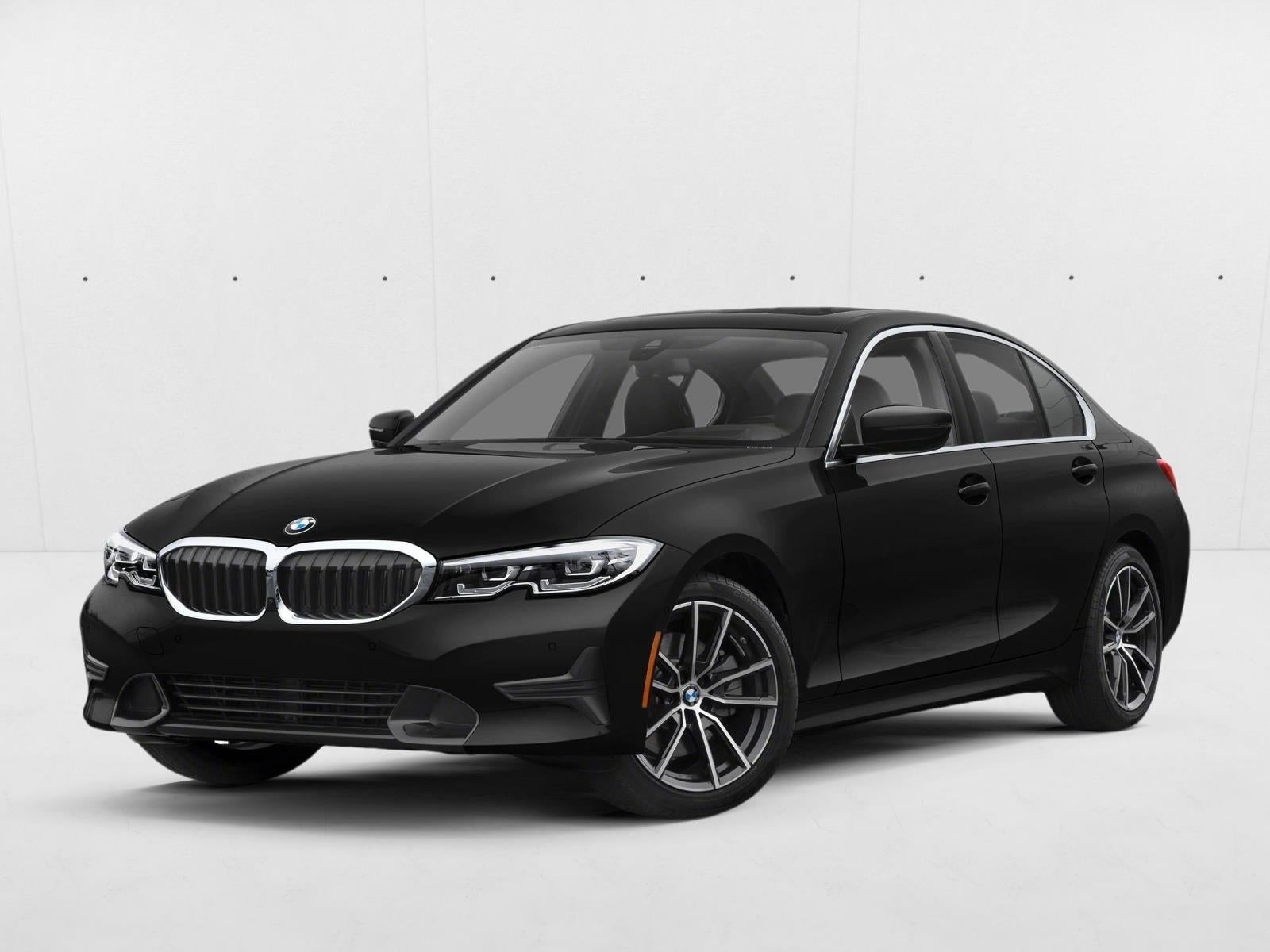 2020 BMW 330i Sedan North America