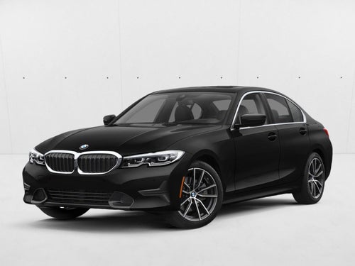 2020 BMW 330i Sedan North America
