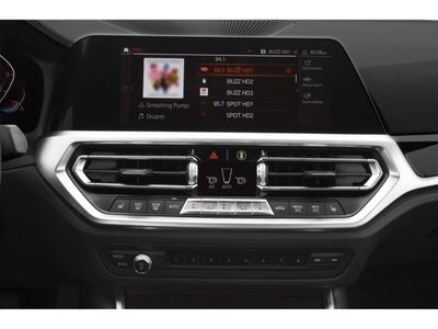 2020 BMW 330i Sedan North America