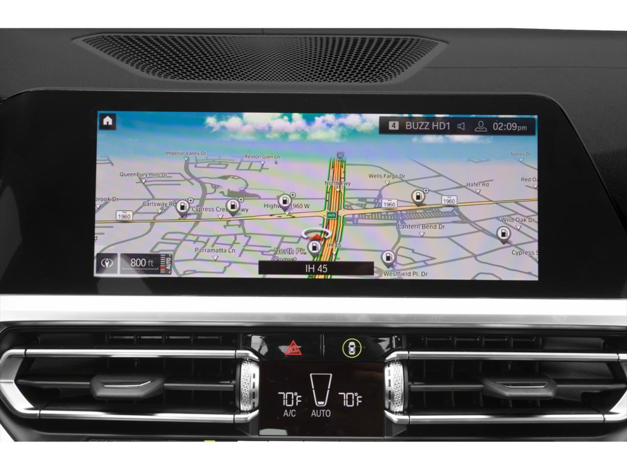 2020 BMW 330i Sedan North America