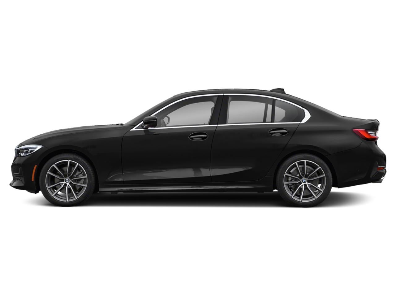 2020 BMW 330i Sedan North America