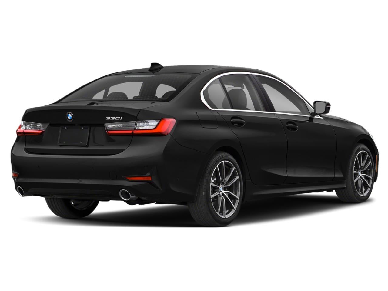 2020 BMW 330i Sedan North America