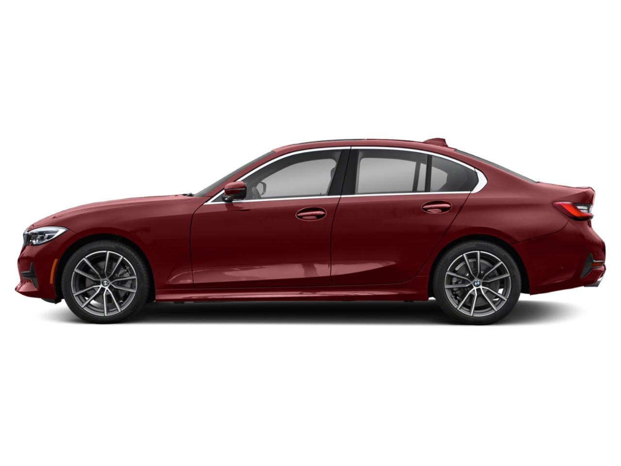 2020 BMW 330i Sedan North America